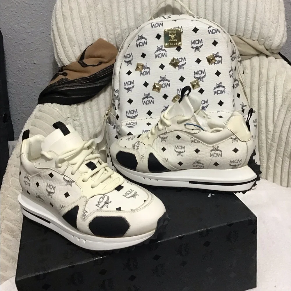 MCM Sneakers